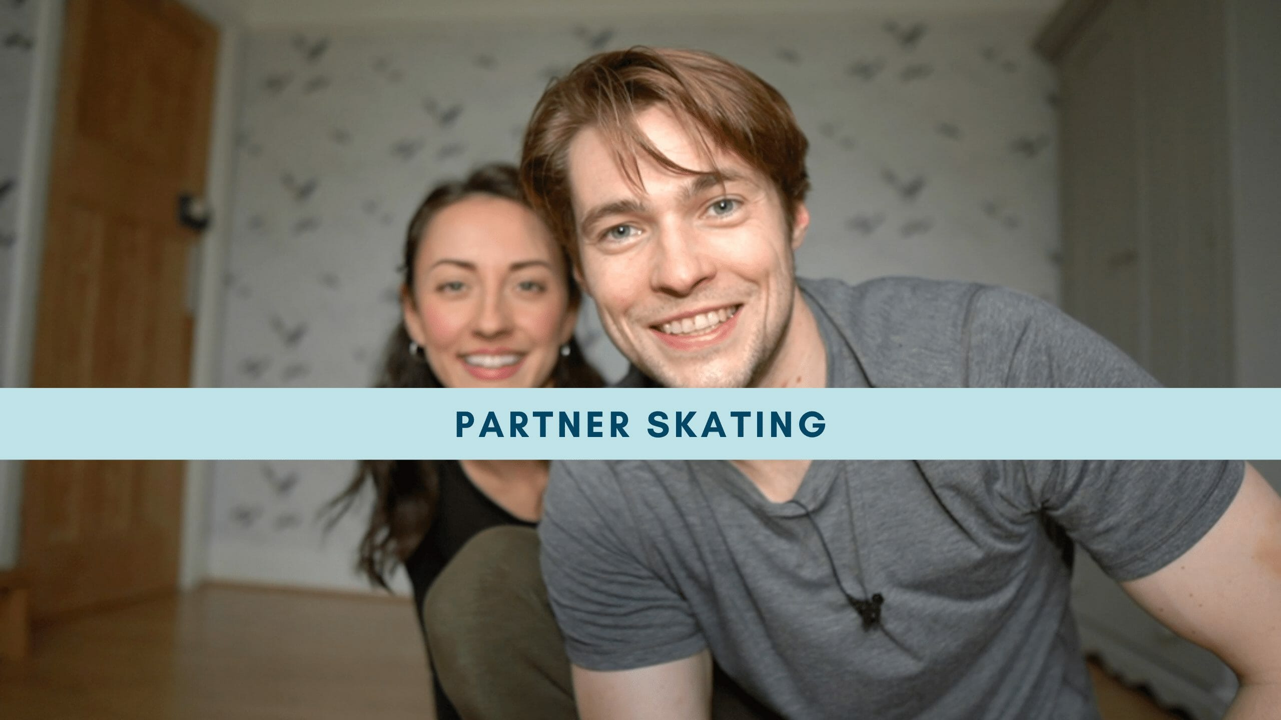 Partner Skating Ice Coach Online