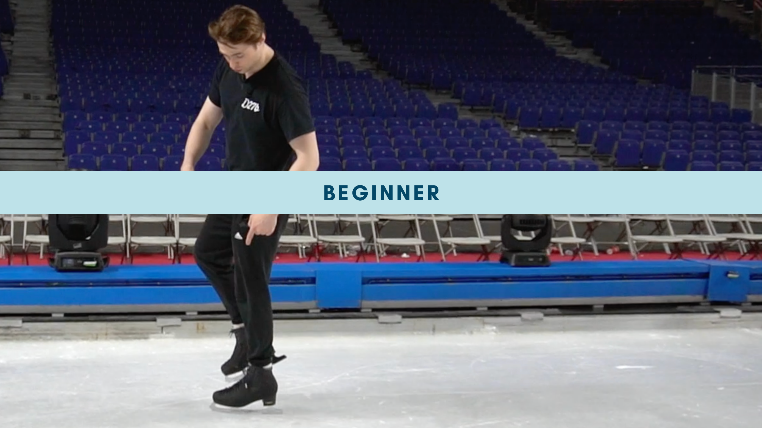 Beginner Figure Skating