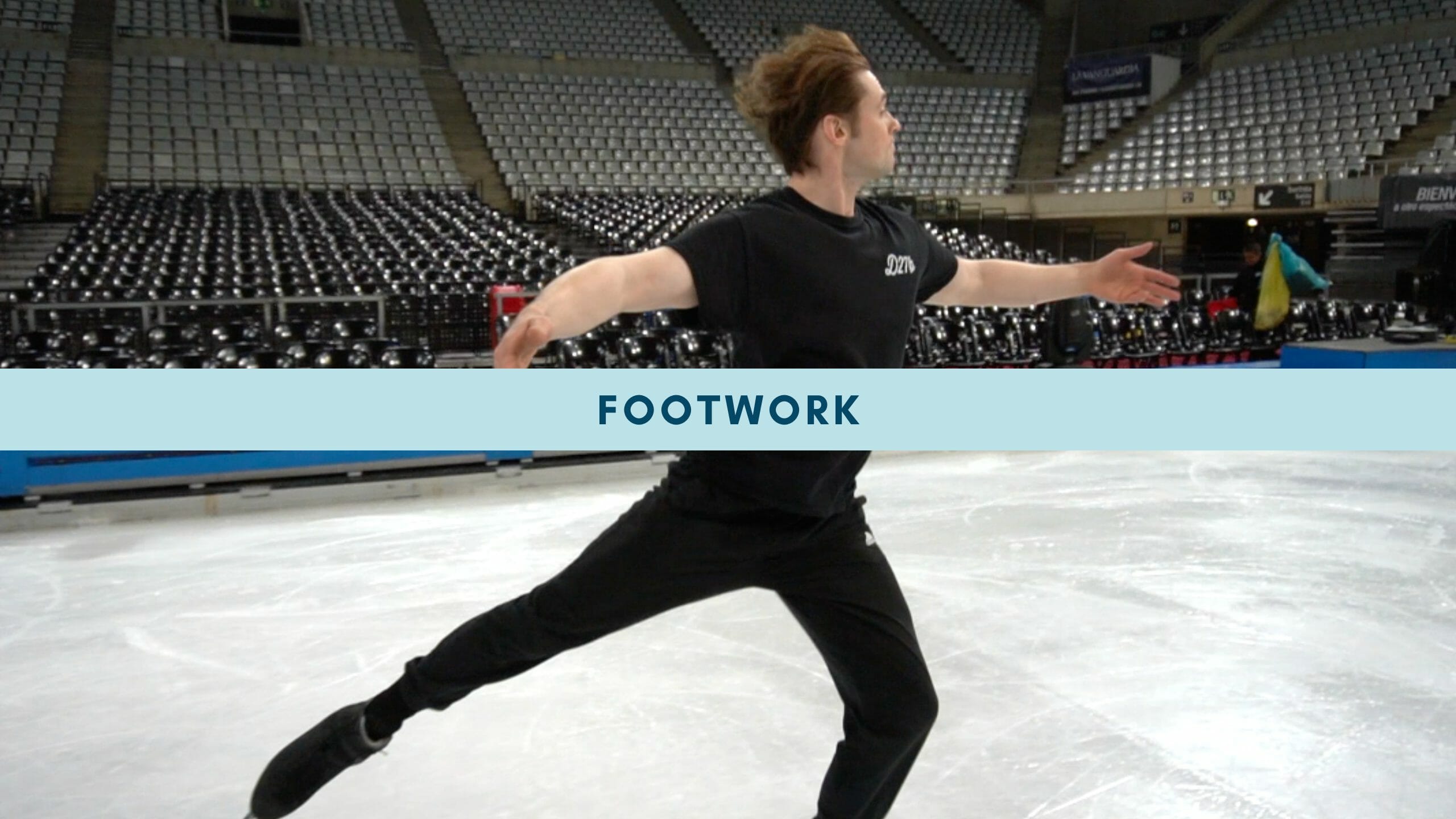 Footwork Ice Coach Online