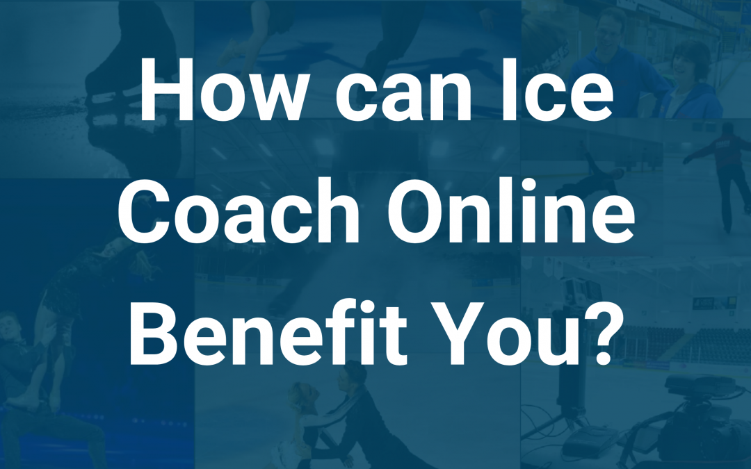 Learn to Figure Skate with Ice Coach Online?