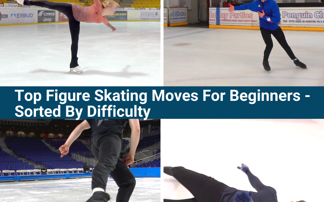 figure skating moves for beginners