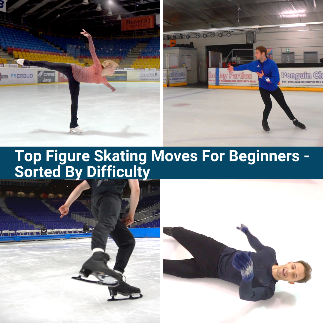 The Top Figure Skating Moves For Beginners