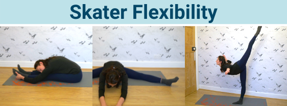 Figure Skating Flexibility Training