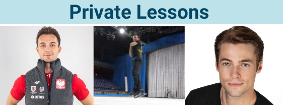 Figure Skating Private Lessons
