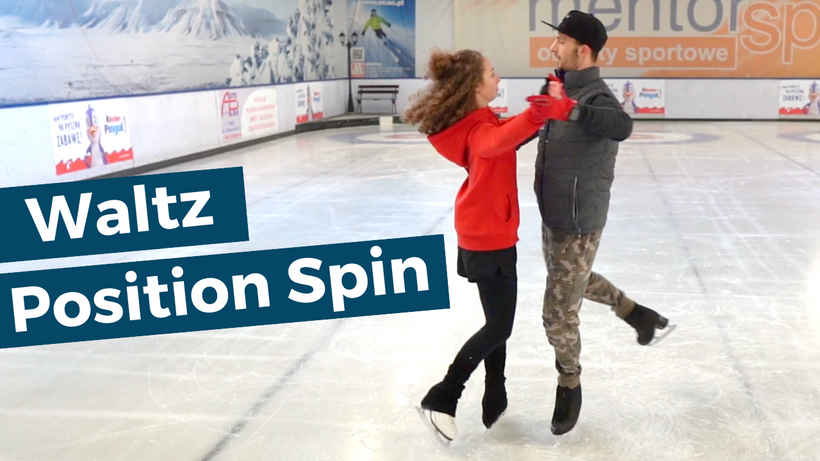 Waltz Position Spin
