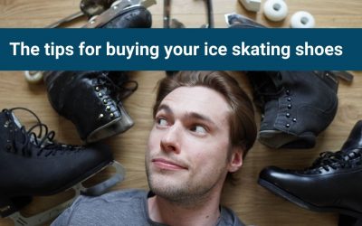 The Guide To Buying Your Ice Skating Shoes 