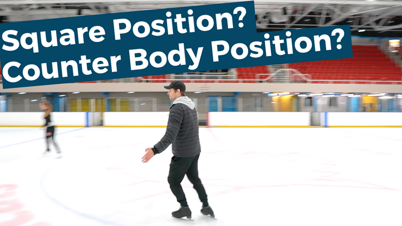 Square Position or Counter Body Position?