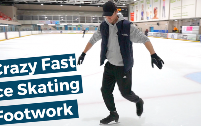 How to do crazy fast footwork! *Early access Youtube release*