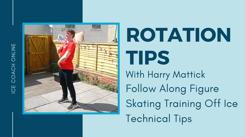 Jump Rotation Tips!