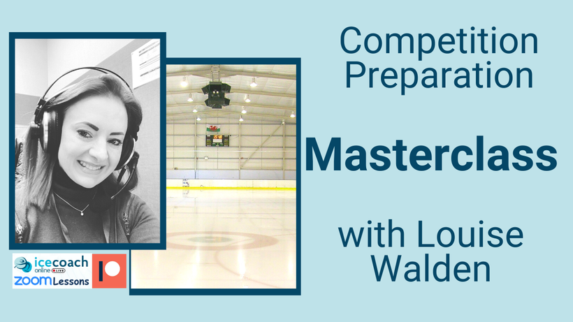Competition Preparation Masterclass! 27th February at 6pm (UK time)