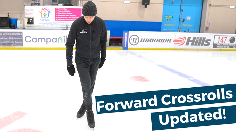 Forward Crossrolls (New Updated Video!)